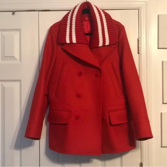 Givenchy Pea Coat - Picture 7 of 7